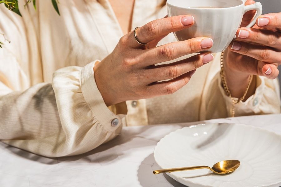 Authentic Chai, Made with Purity and Love